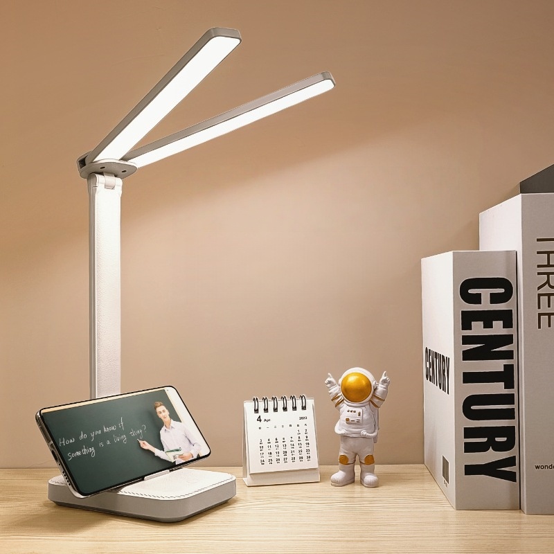 Desk Setup Tech - LED Desk Lamp 3 Levels Dimmable