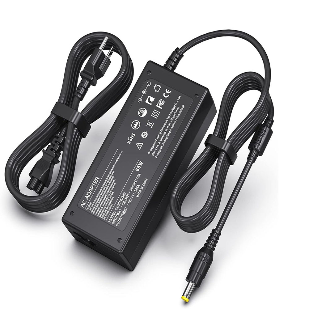 Desk Setup Speakers - 24V Power Supply Adapter Power for