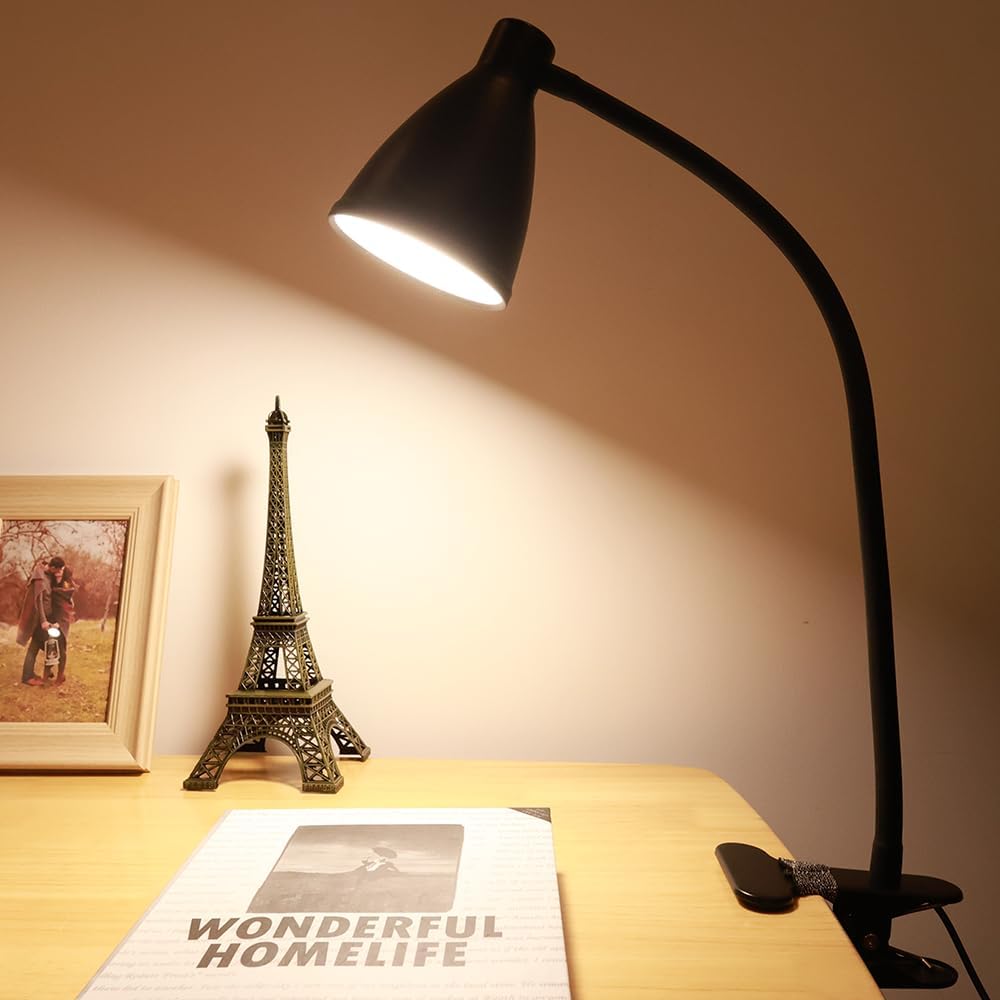 Desk Setup Tech - LED Desk Lamp Reading Light 3