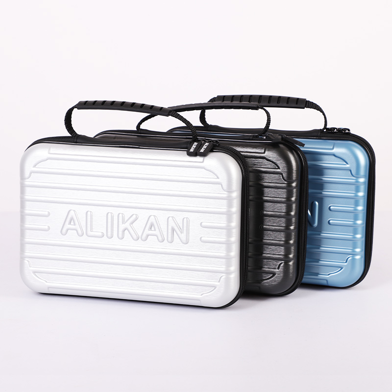 Desk Setup Computer - ALIKAN SPP005 28.5X19.5X7 Table Tennis Case