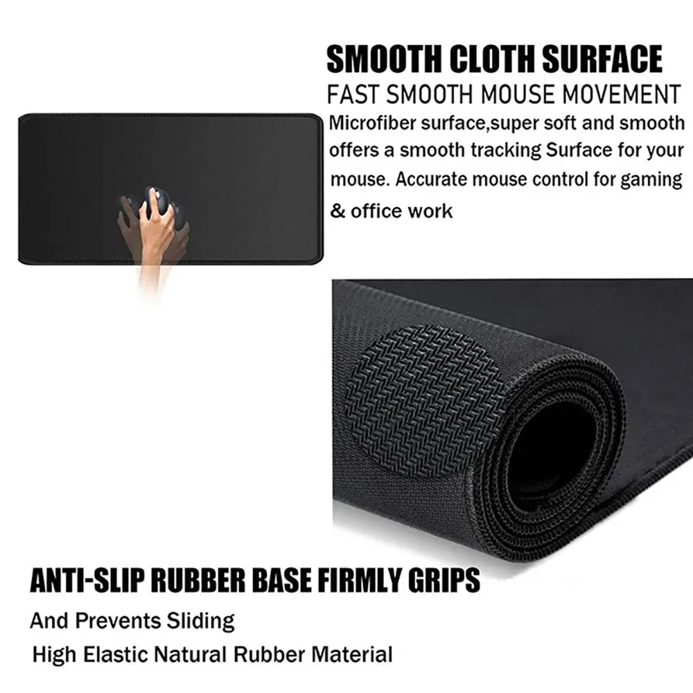 Custom DIY Mouse Pad Personali - Rubber Mat Desk avaliação e preço