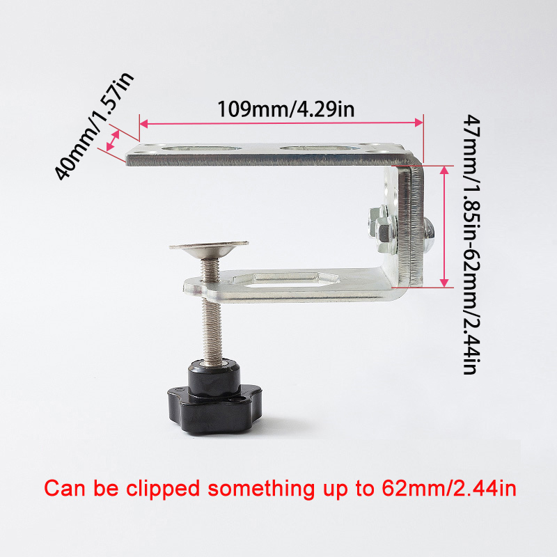 Table Clamp FOR PC SIM USB Han - Desk Setup Computer avaliação e preço
