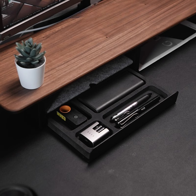 Monitor Stand Riser Storage Dr - Desk Setup Computer avaliação e preço