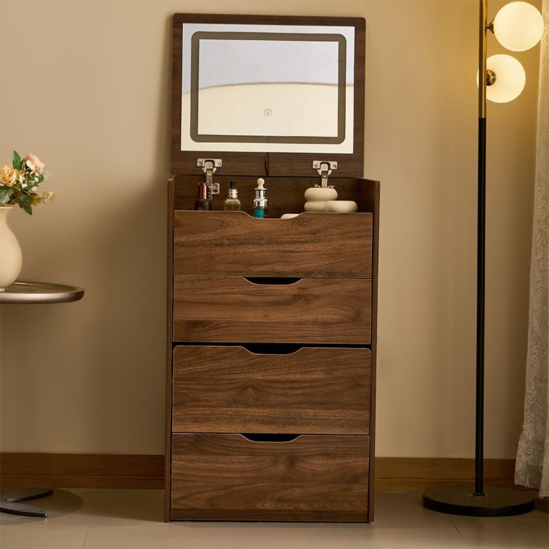 3 in 1 Vanity Desk with Flip T - Desk Setup Small Room avaliação e preço