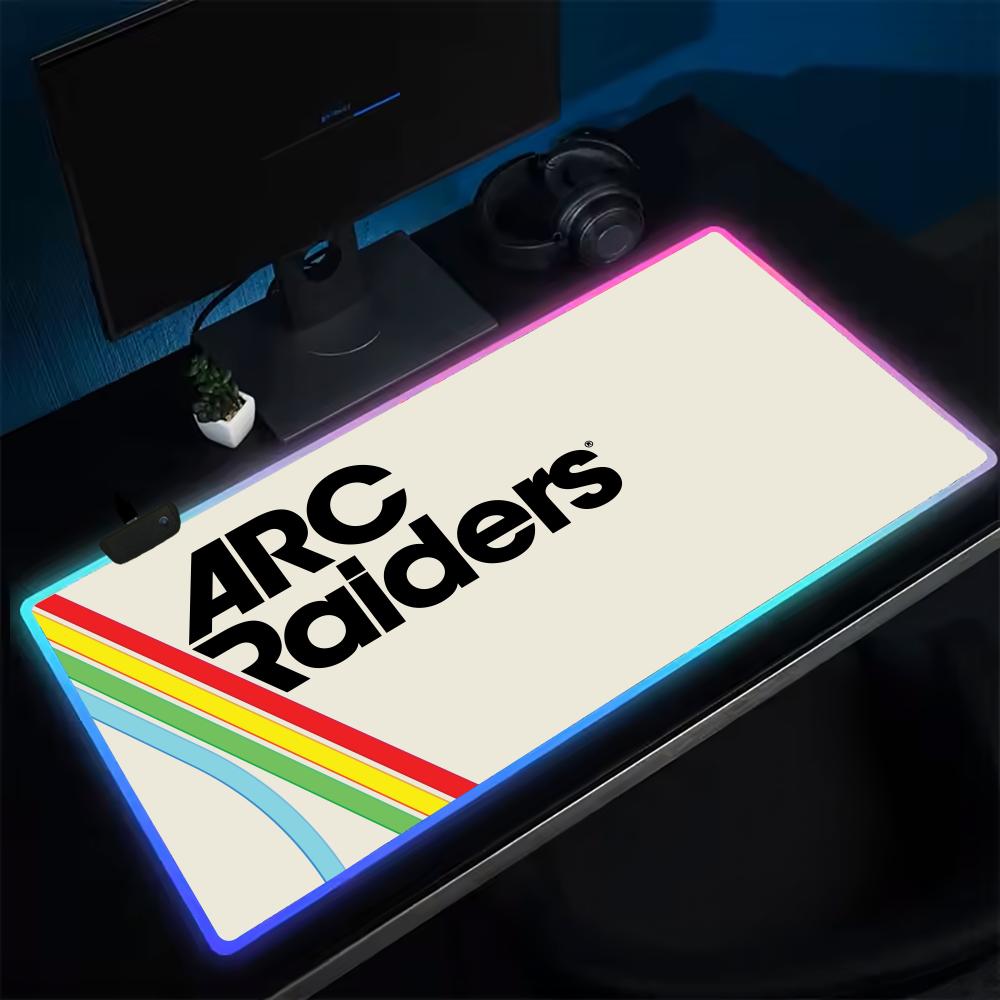 ARC Raiders Mouse Pad Anime Ga - Rubber Mat Desk avaliação e preço