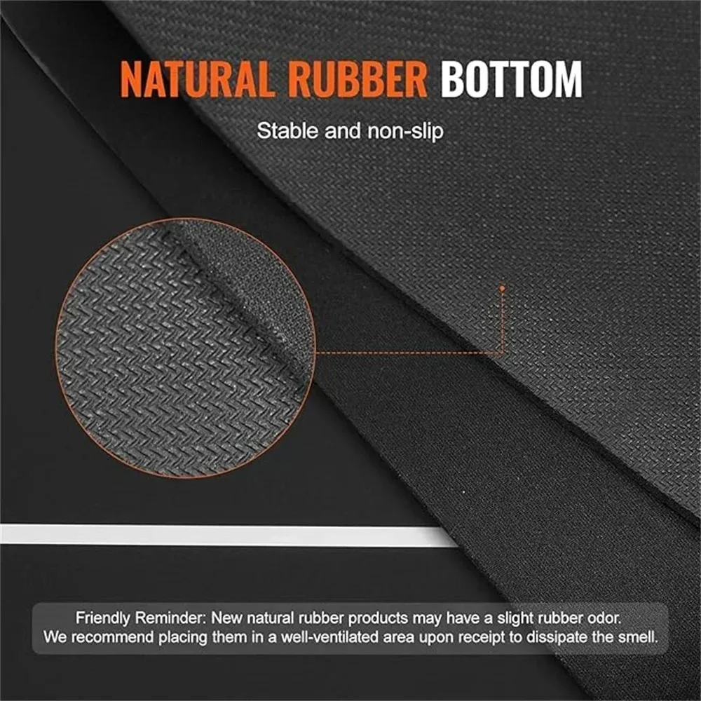 Thicken Rubber Pokers Tableclo - Rubber Mat Desk avaliação e preço