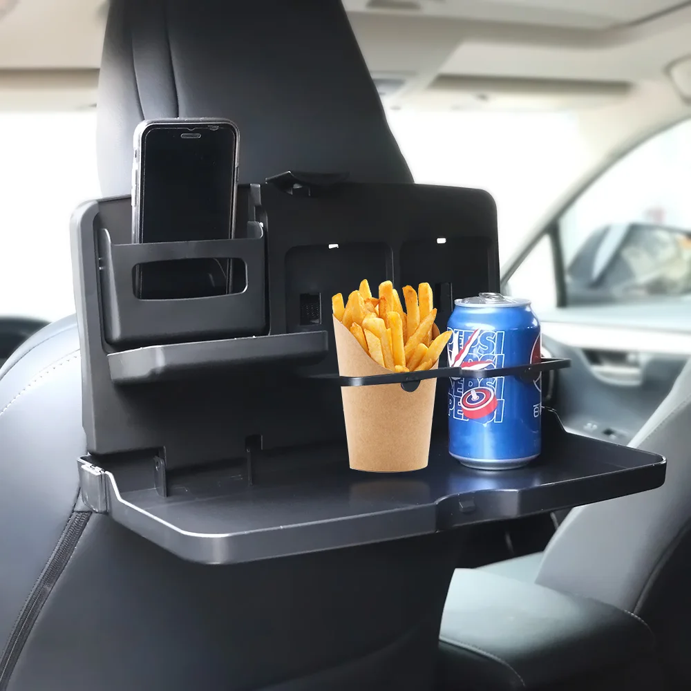 Car Tray Table Car Backseat Ta - Desk Setup Shelves avaliação e preço