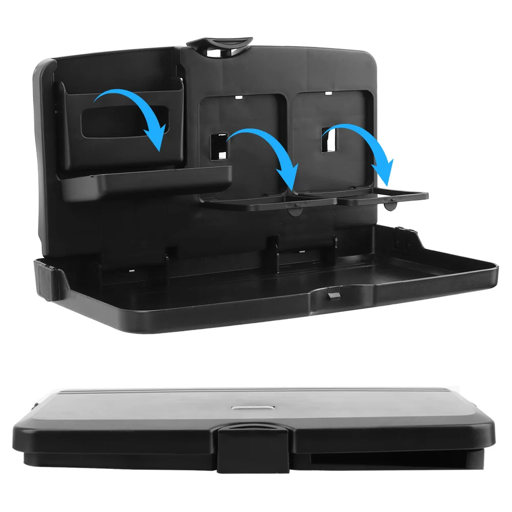 Car Tray Table Car Backseat Ta - Desk Setup Shelves avaliação e preço