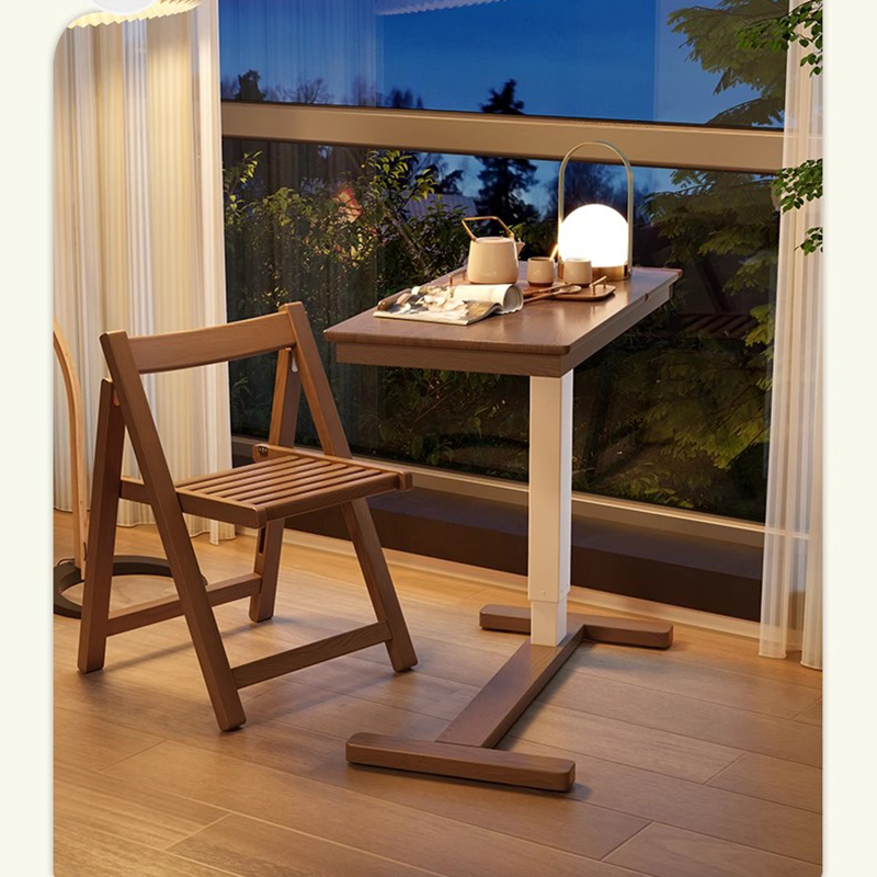 Folding Table Wall Electric Li - Desk Setup With Laptop avaliação e preço