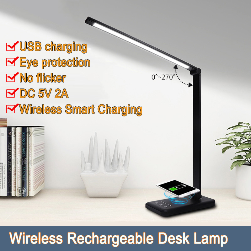 Led Smart Usb Charging Lamp To - Desk Setup Tech avaliação e preço