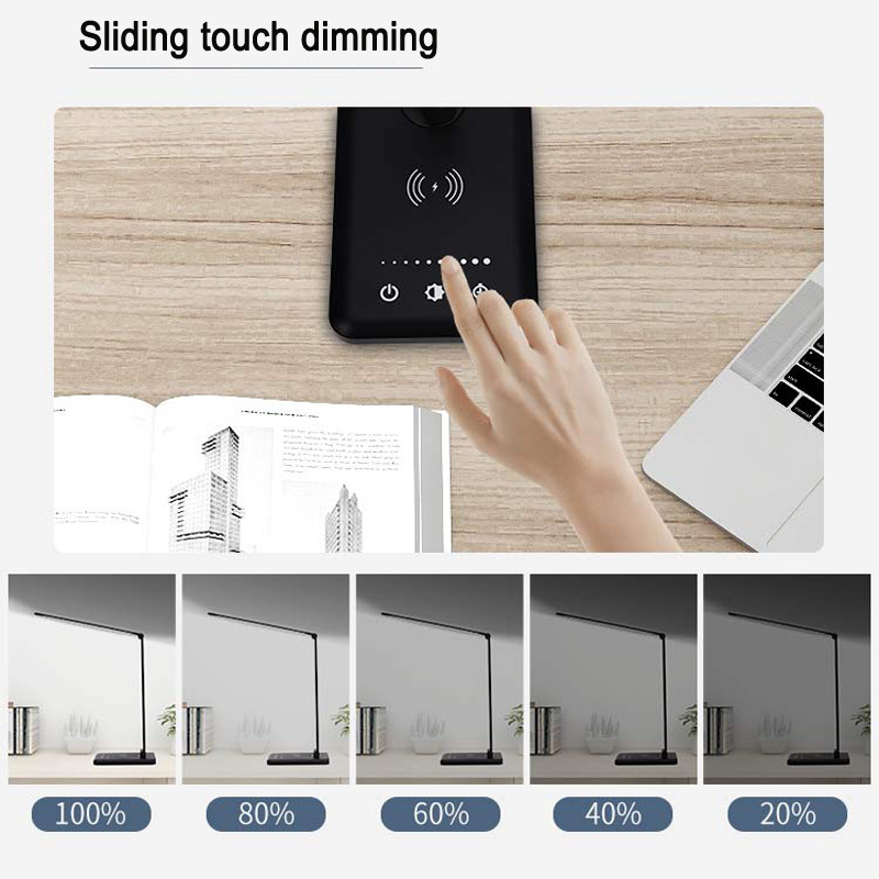 Led Smart Usb Charging Lamp To - Desk Setup Tech avaliação e preço