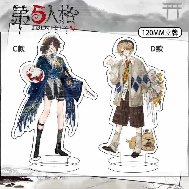 Identity V Aesop Carl Edgar Va - Desk Setup Cute avaliação e preço