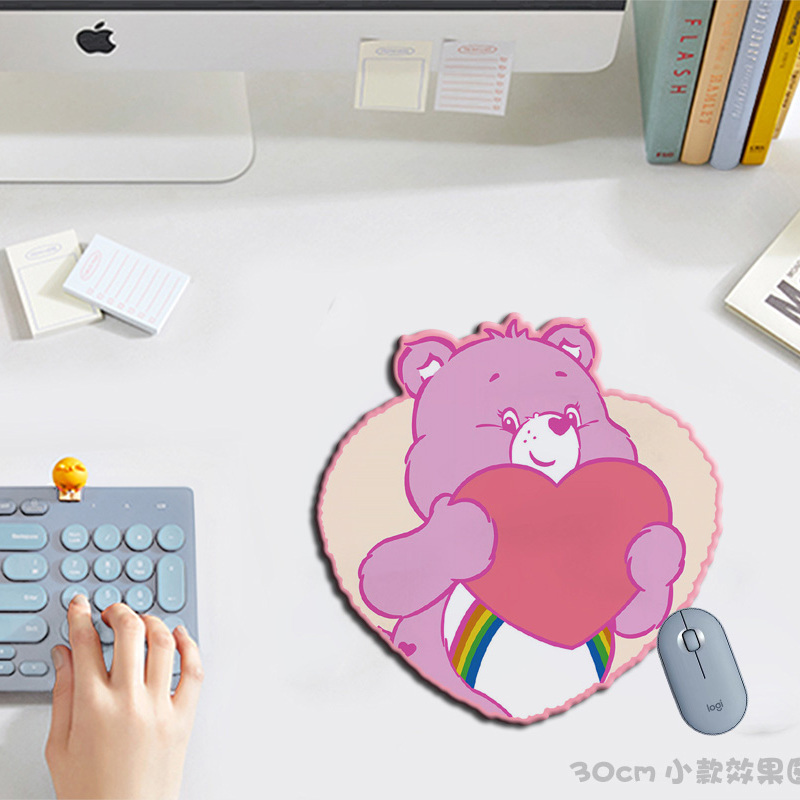 Care Bears Cute Cartoon Mouse  - Desk Setup Cute avaliação e preço