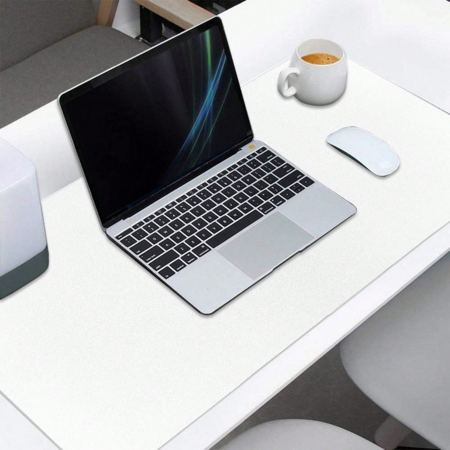 Style Wave Surfing Mouse Pad - - Desk Setup Tech avaliação e preço
