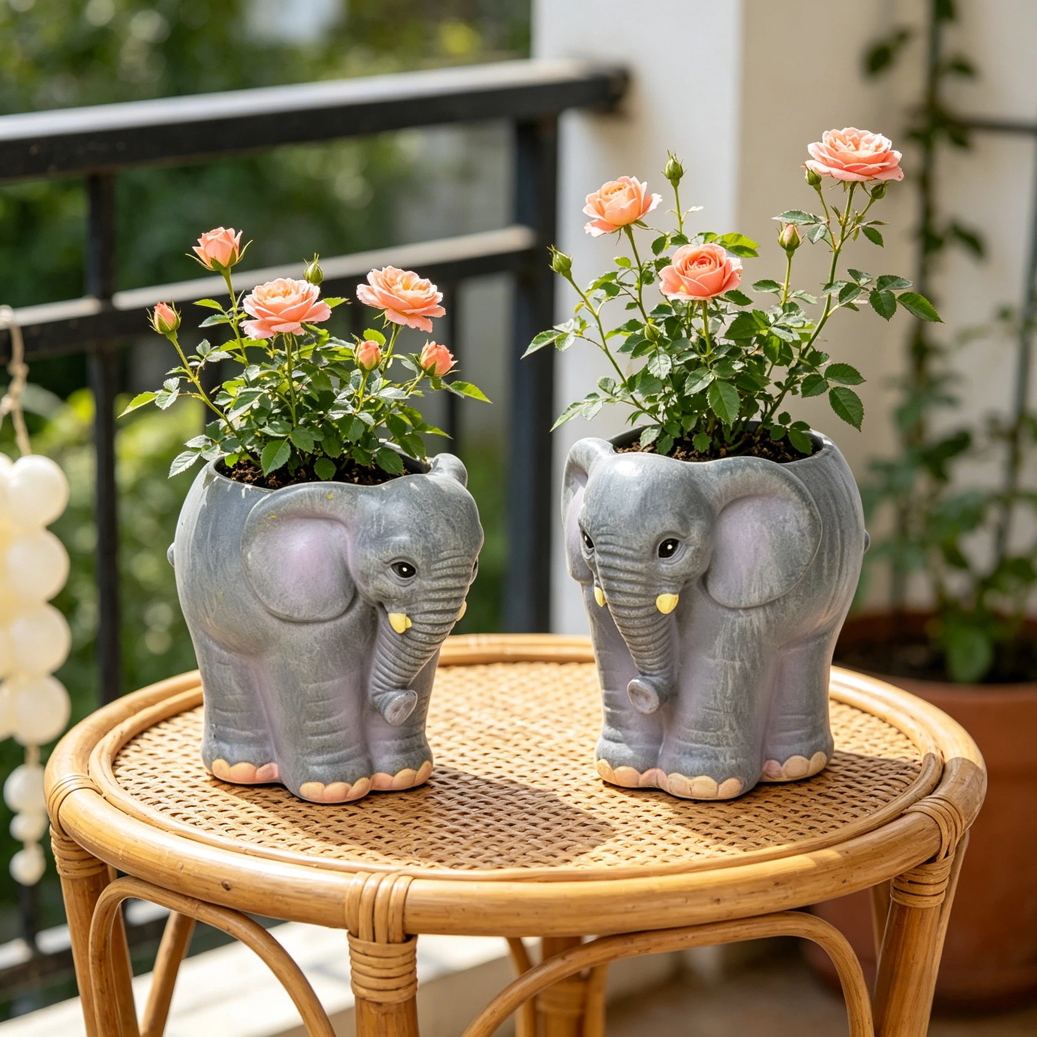 1Pc, Soft and Cute Elephant-Sh - Desk Setup Small Room avaliação e preço