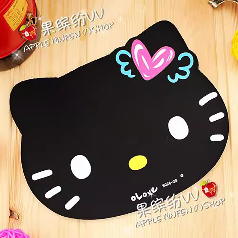 Cute Sanrio Hellokitty Mouse P - Desk Setup Cute avaliação e preço