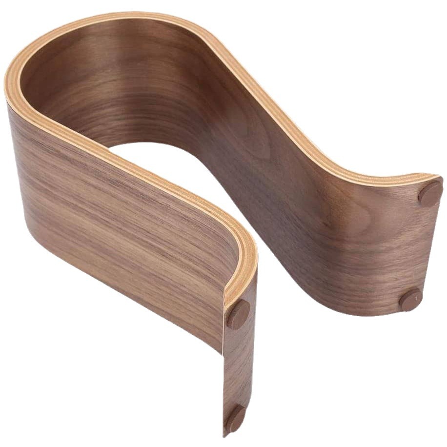 Wooden Headphones Headset Hold - Desk Setup Shelves avaliação e preço