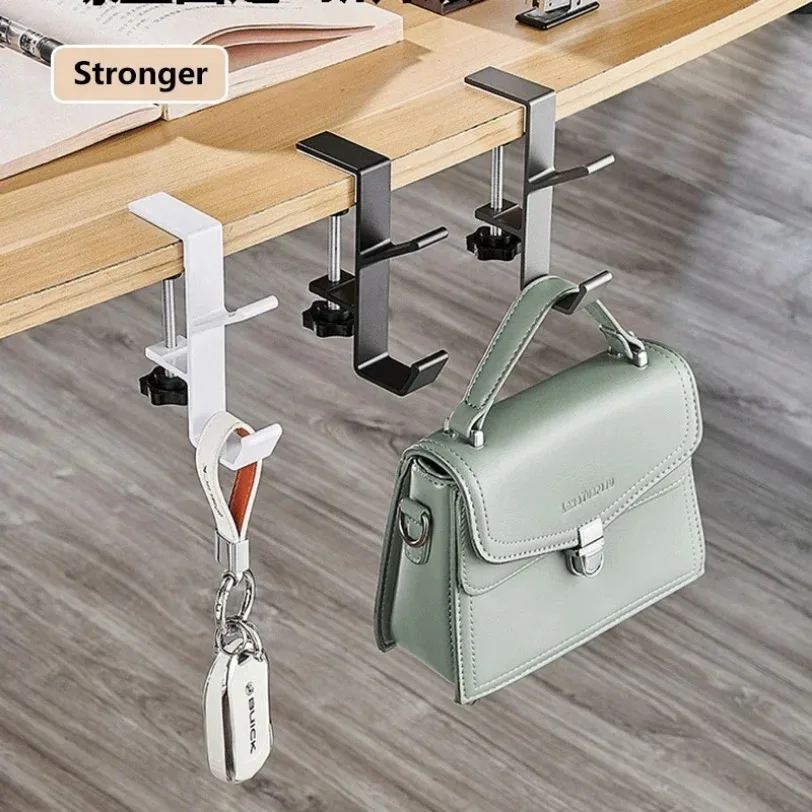 Multi-Purpose Desk Hook Punch- - Desk Setup Tech avaliação e preço