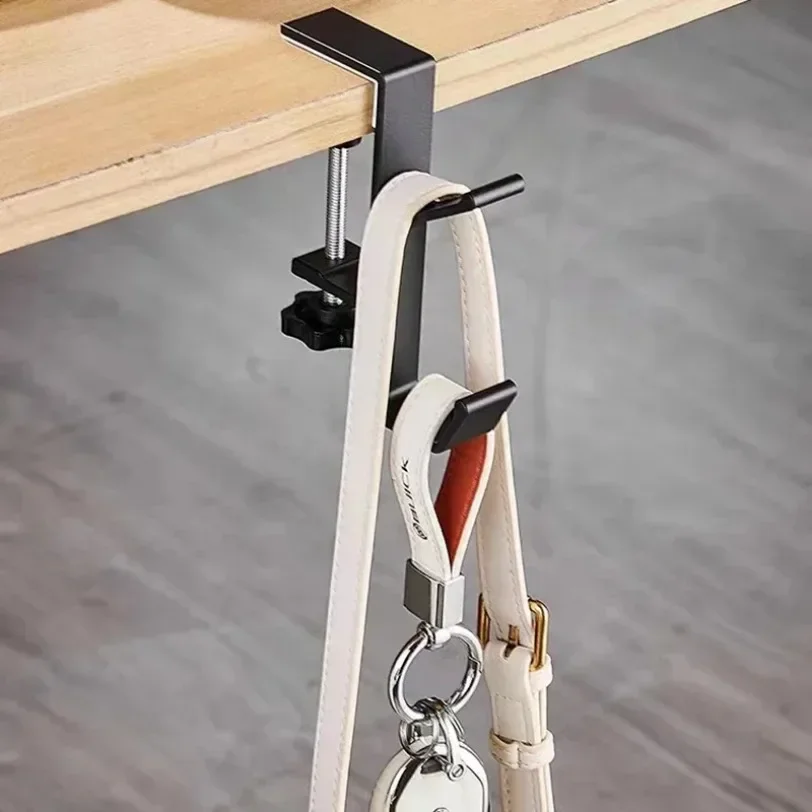 Multi-Purpose Desk Hook Punch- - Desk Setup Tech avaliação e preço