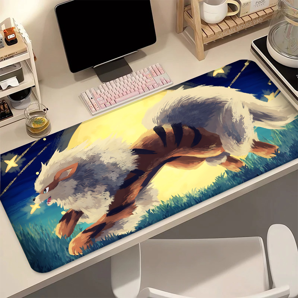 Cute Cartoon Mouse Pad Kawaii  - Desk Setup Cute avaliação e preço