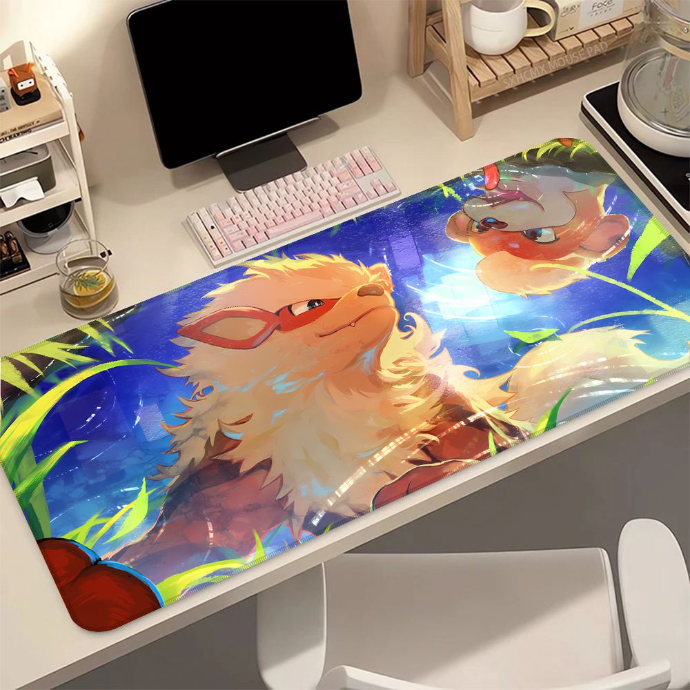 Cute Cartoon Mouse Pad Kawaii  - Desk Setup Cute avaliação e preço