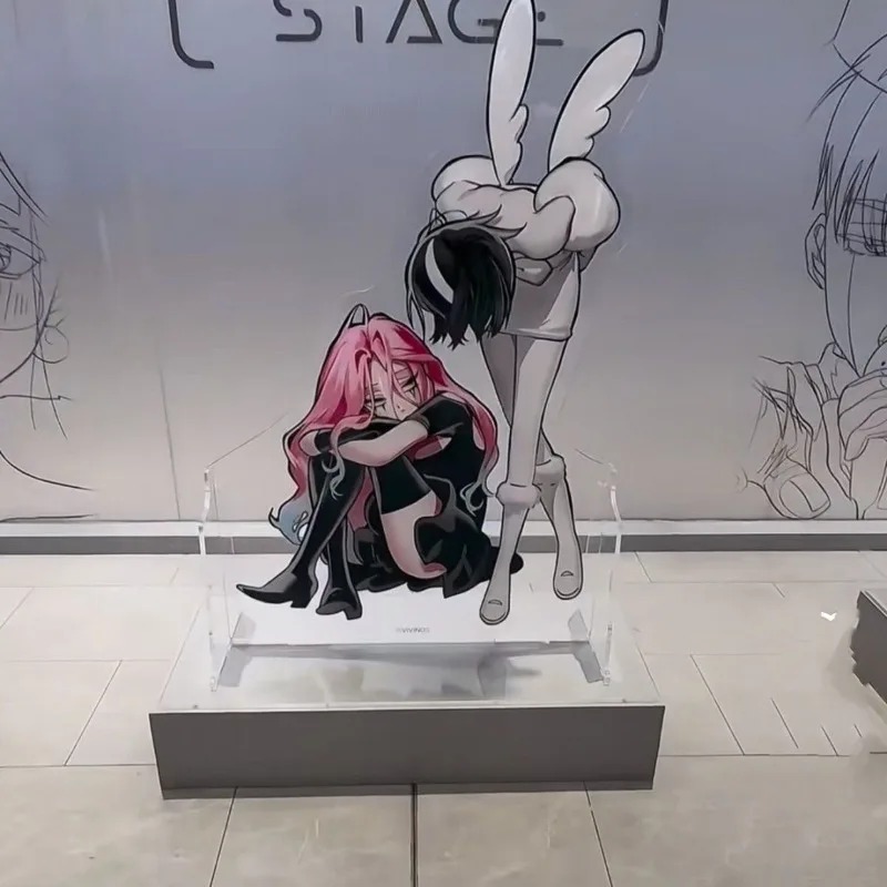 Anime Alien Stagee Cosplay 15C - Desk Setup Cute avaliação e preço