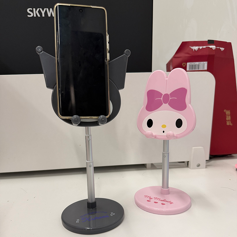 Cute Melody adjustable desktop - Desk Setup Cute avaliação e preço