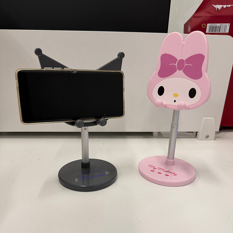 Cute Melody adjustable desktop - Desk Setup Cute avaliação e preço