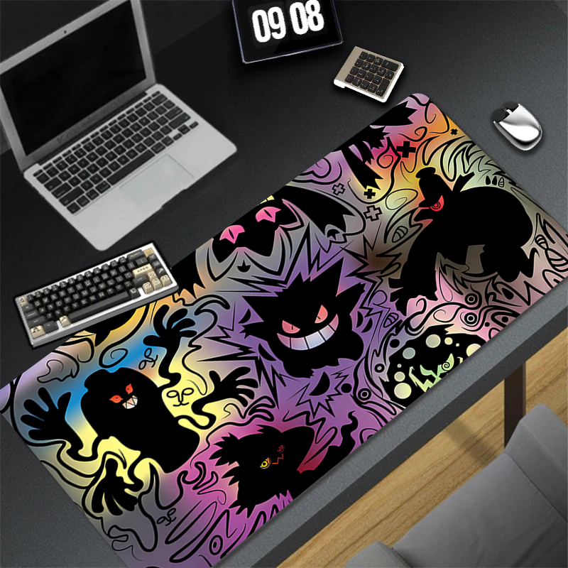 Mousepad Computer New Mouse Pa - Desk Setup Computer avaliação e preço