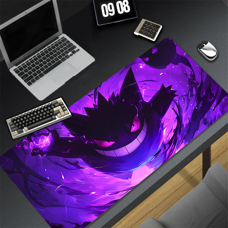 Mousepad Computer New Mouse Pa - Desk Setup Computer avaliação e preço