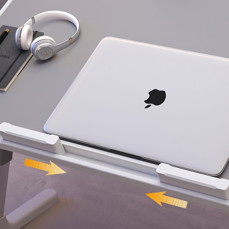 Over Bed Table Desk Tables for - Desk Setup With Laptop avaliação e preço