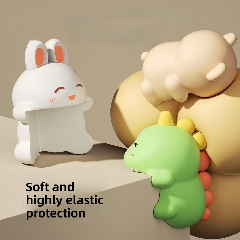 Cartoon Corner Protector Anti- - Desk Setup Computer avaliação e preço