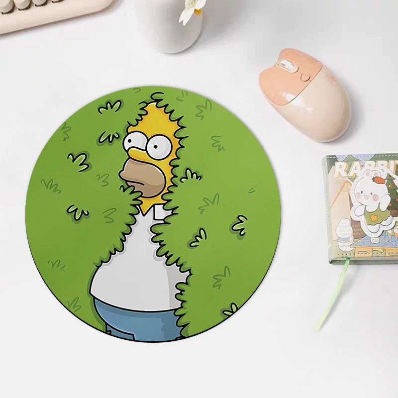 The Simpsons Anime Character C - Rubber Mat Desk avaliação e preço
