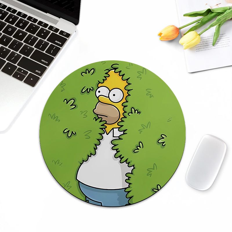 The Simpsons Anime Character C - Rubber Mat Desk avaliação e preço
