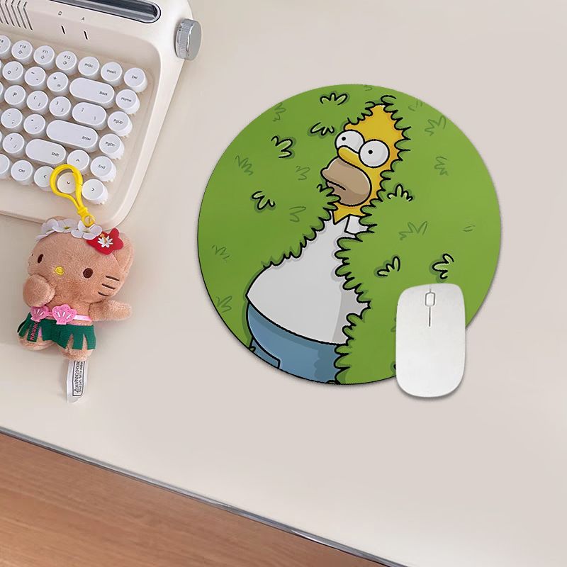 The Simpsons Anime Character C - Rubber Mat Desk avaliação e preço