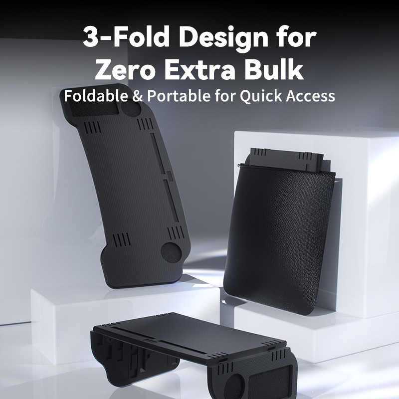 BJBT Foldable Car Laptop Desk  - Desk Setup Computer avaliação e preço