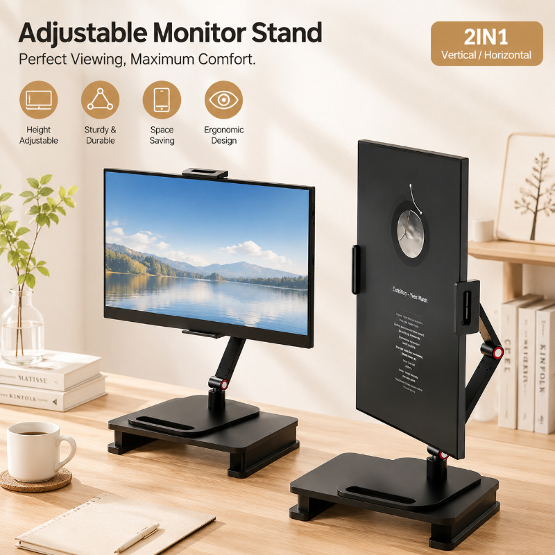Expandable Portable Monitor Mo - Desk Setup Tech avaliação e preço
