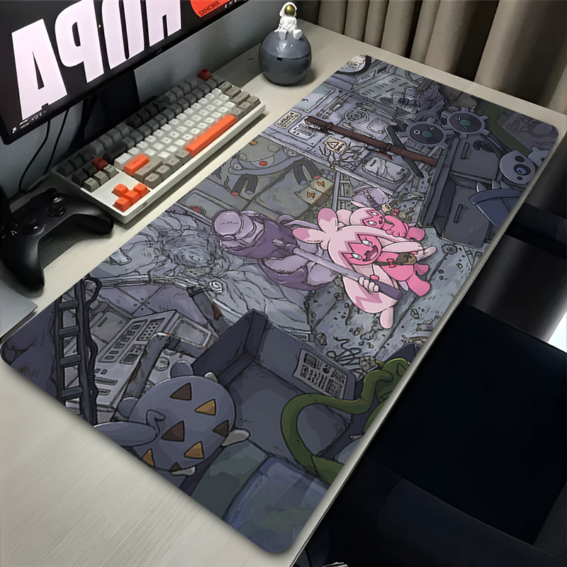Mouse Pad P-pokemon Tinkaton G - Desk Setup Cute avaliação e preço