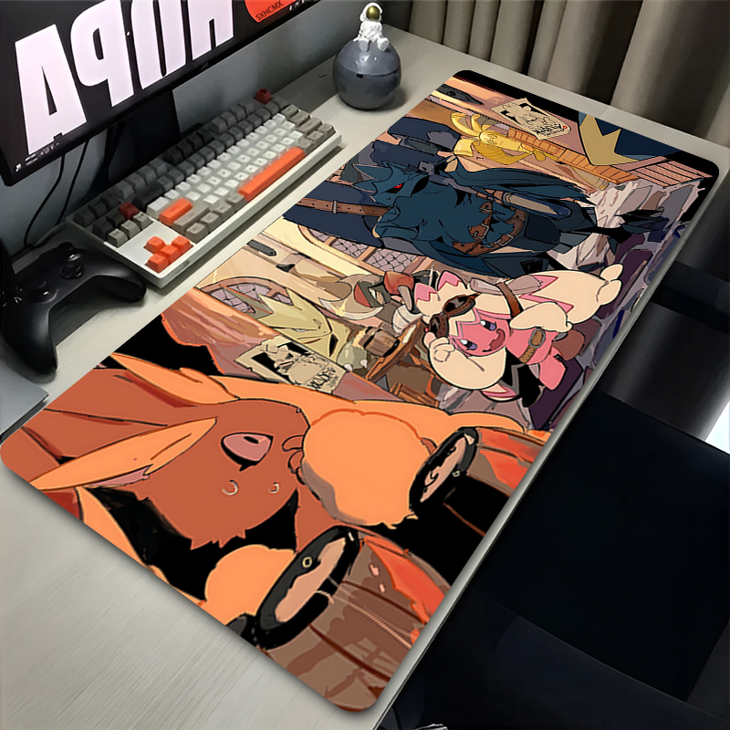 Mouse Pad P-pokemon Tinkaton G - Desk Setup Cute avaliação e preço