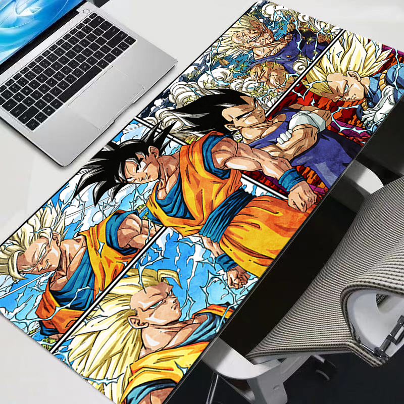 Dragon Ball Z Kawaii DBZ Mouse - Desk Setup Cute avaliação e preço