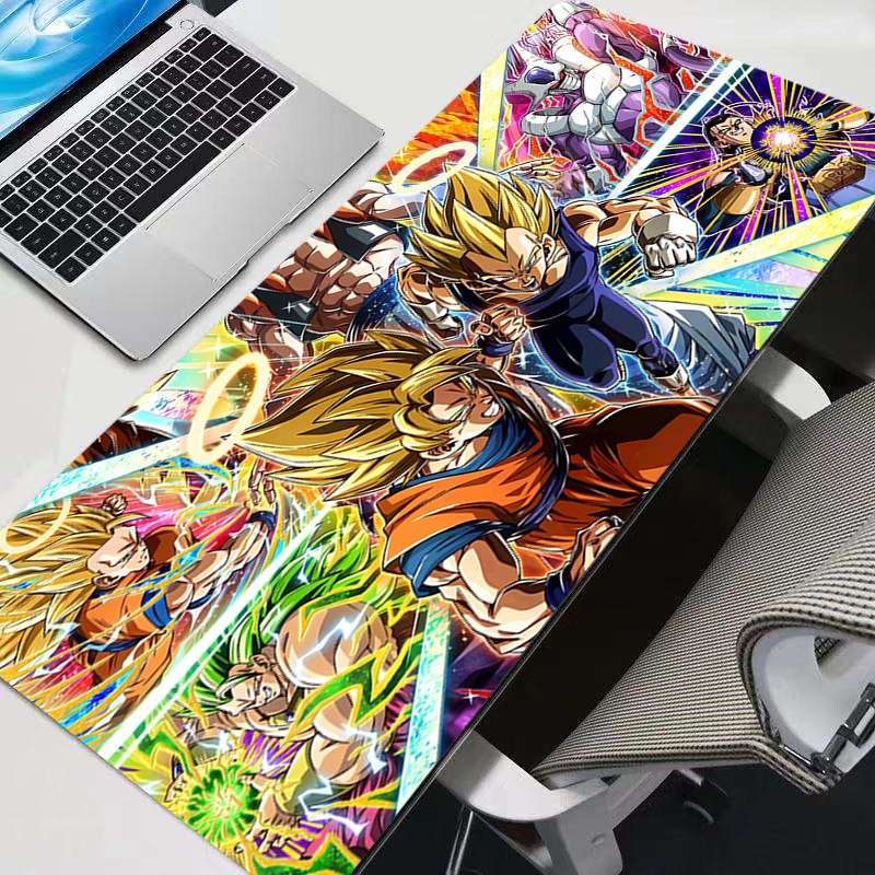 Dragon Ball Z Kawaii DBZ Mouse - Desk Setup Cute avaliação e preço