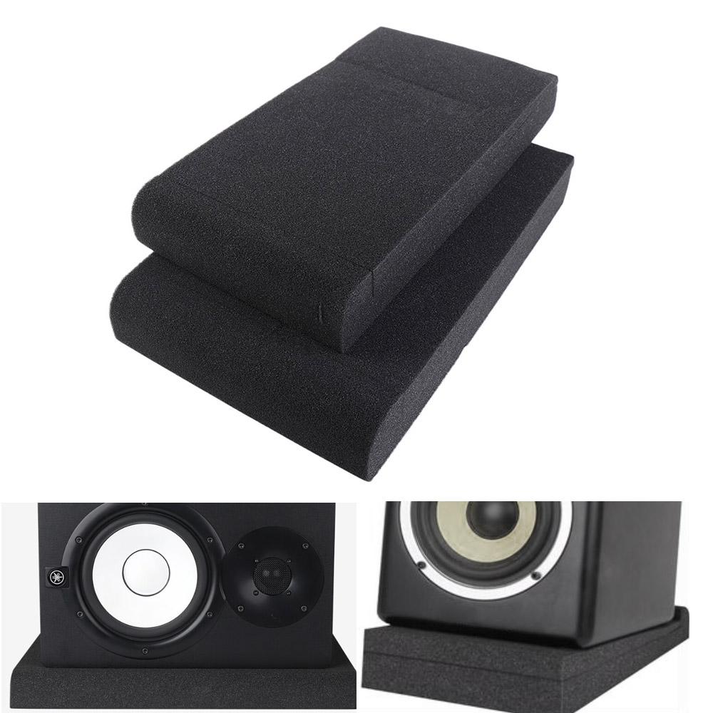 1Set Studio Monitor Speaker Ac - Desk Setup Speakers avaliação e preço