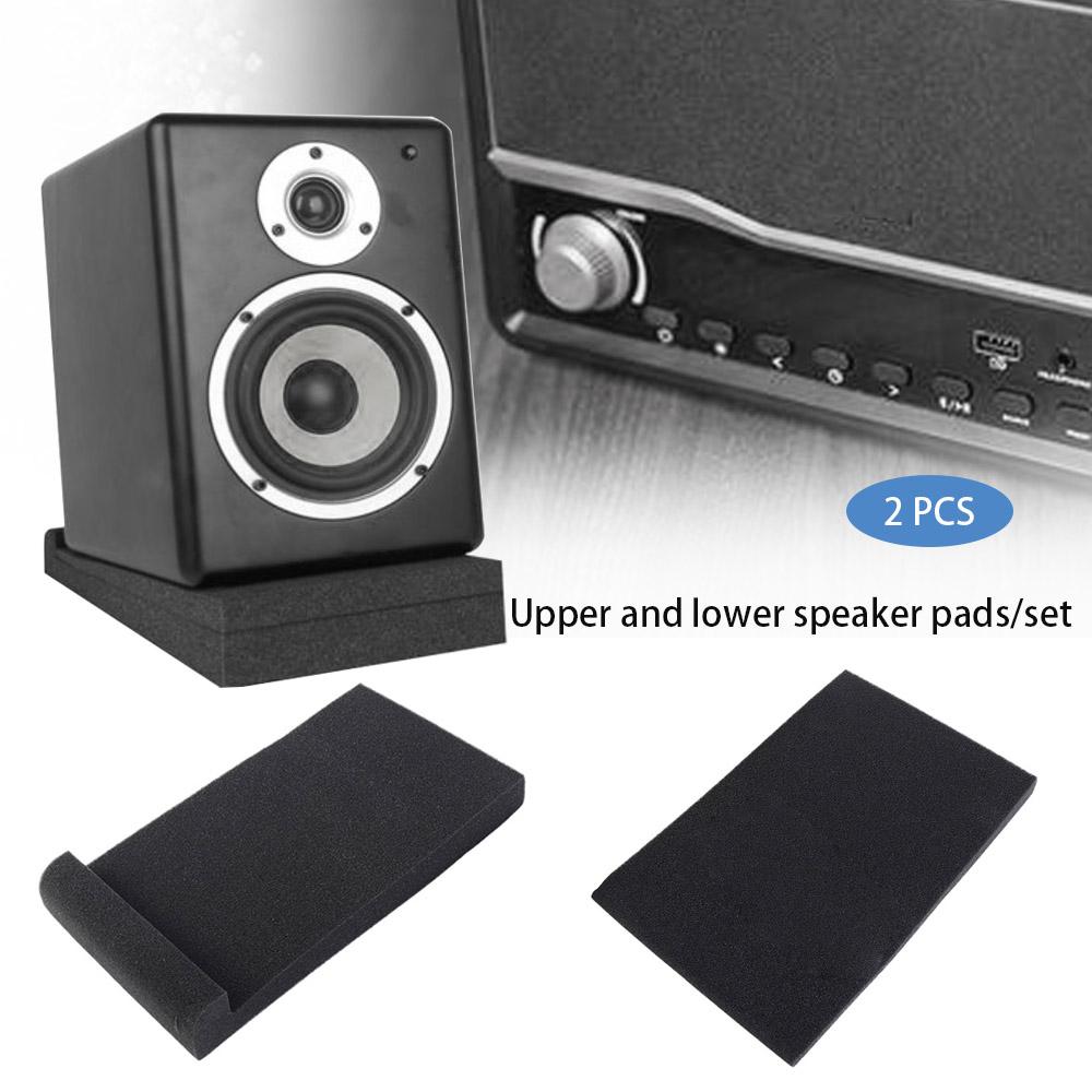 1Set Studio Monitor Speaker Ac - Desk Setup Speakers avaliação e preço