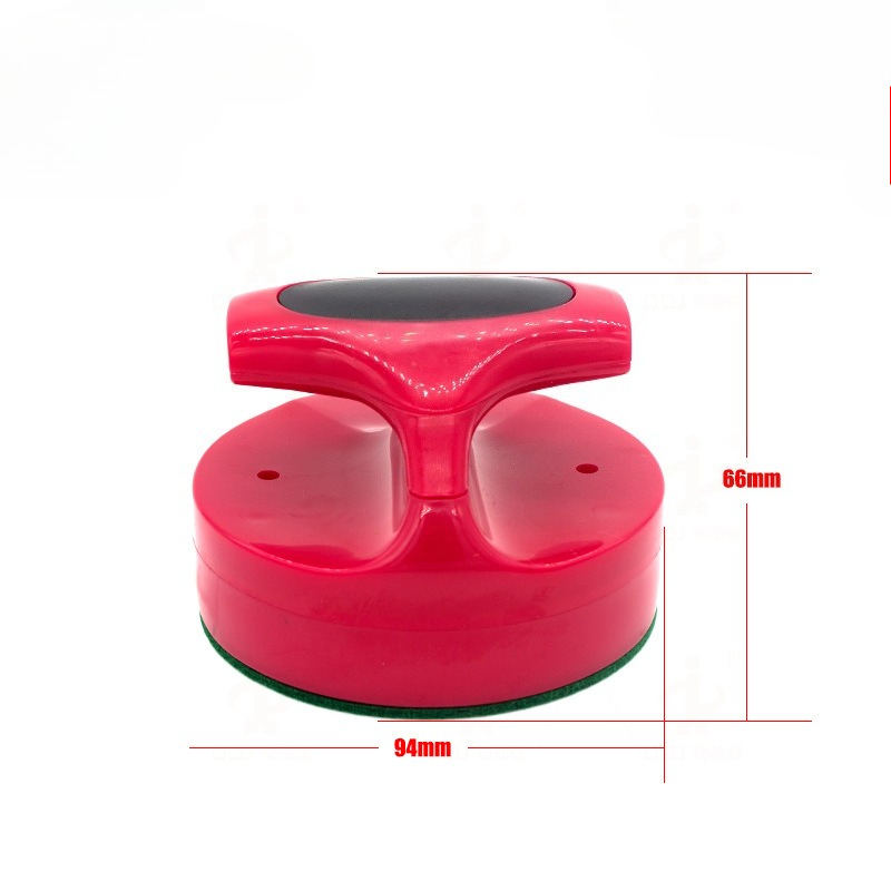 1 pc 94mm Air Hockey Strikers  - Desk Setup Computer avaliação e preço