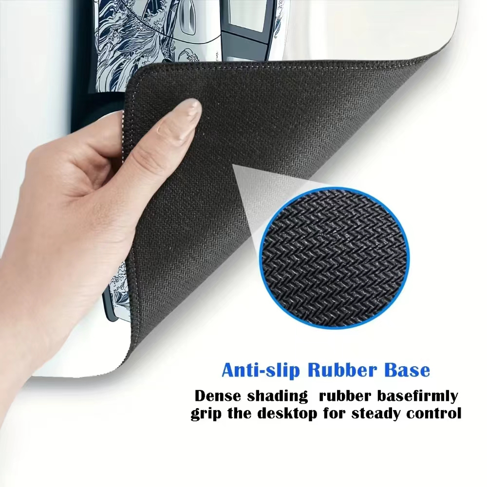 Personalized Custom Mouse Pad  - Rubber Mat Desk avaliação e preço