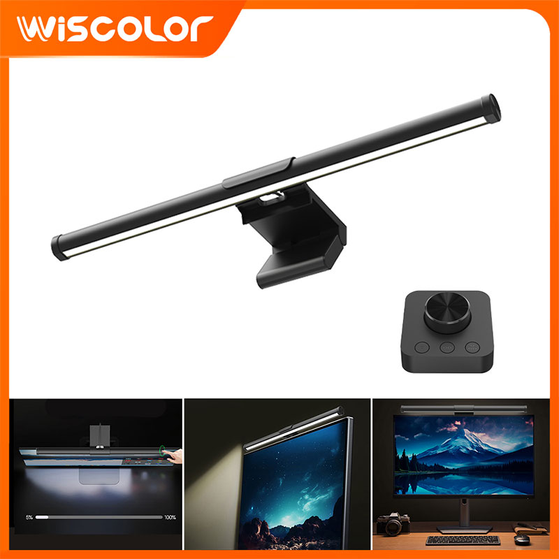 Monitor Light Bar LED Screen D - Desk Setup No Monitor avaliação e preço