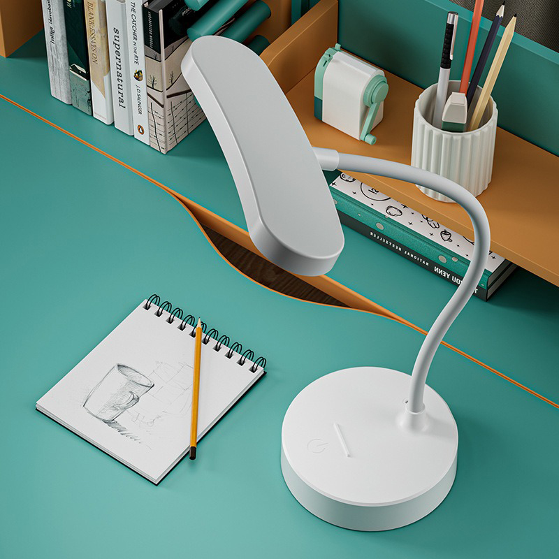 LED Reading Lamp Night Light R - Desk Setup Tech avaliação e preço