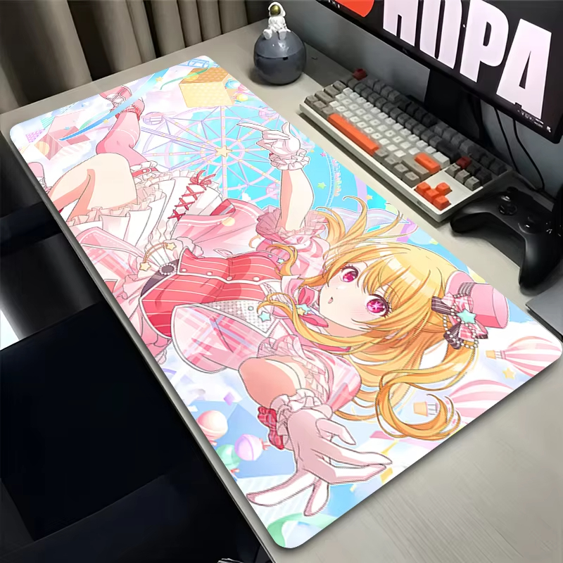 Mouse Pad PC Non Slip Rubber C - Desk Setup Cute avaliação e preço