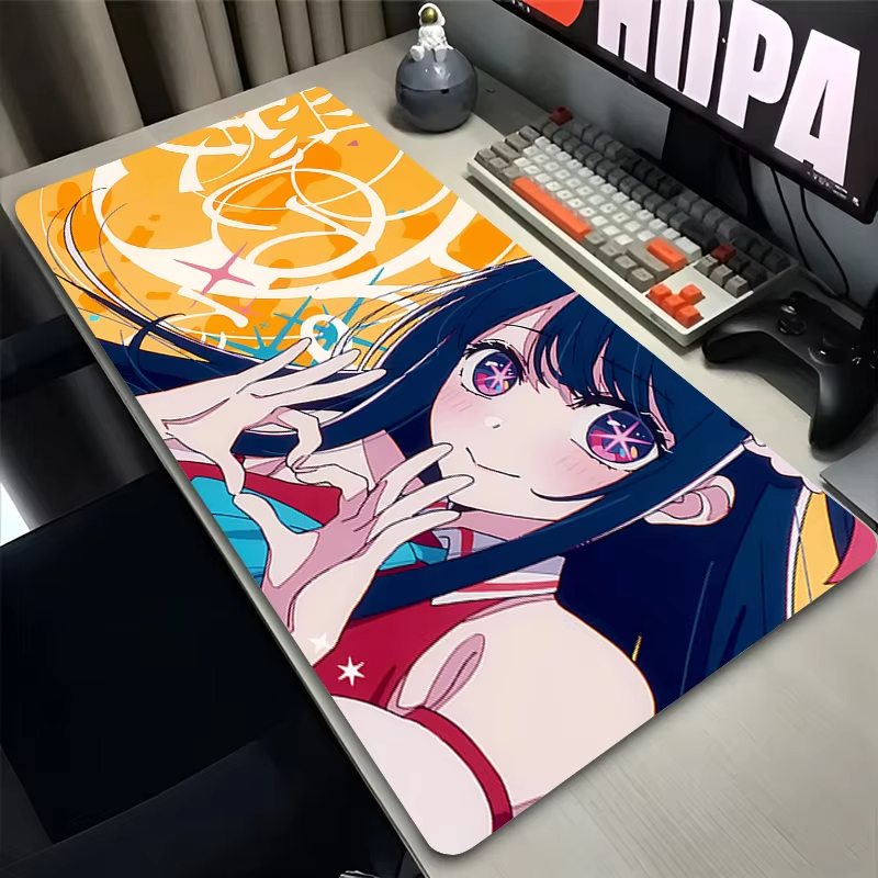 Mouse Pad PC Non Slip Rubber C - Desk Setup Cute avaliação e preço