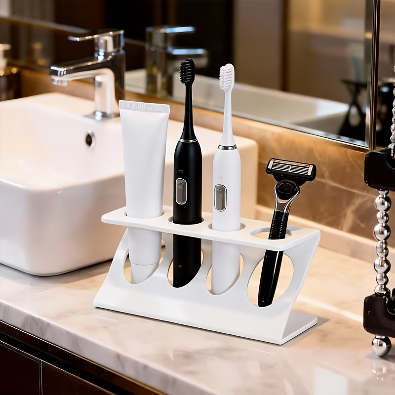 Bathroom Kitchen Desktop Stora - Desk Setup Shelves avaliação e preço